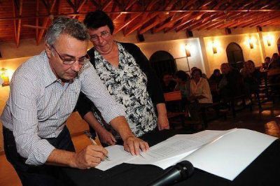 Vecinos del Barrio Virgen del Talar, cerca de ser titulares propietarios