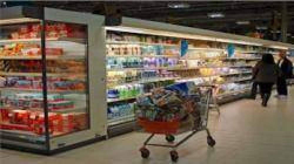 Se extiende en todo el pas el apagn de consumo en los supermercados