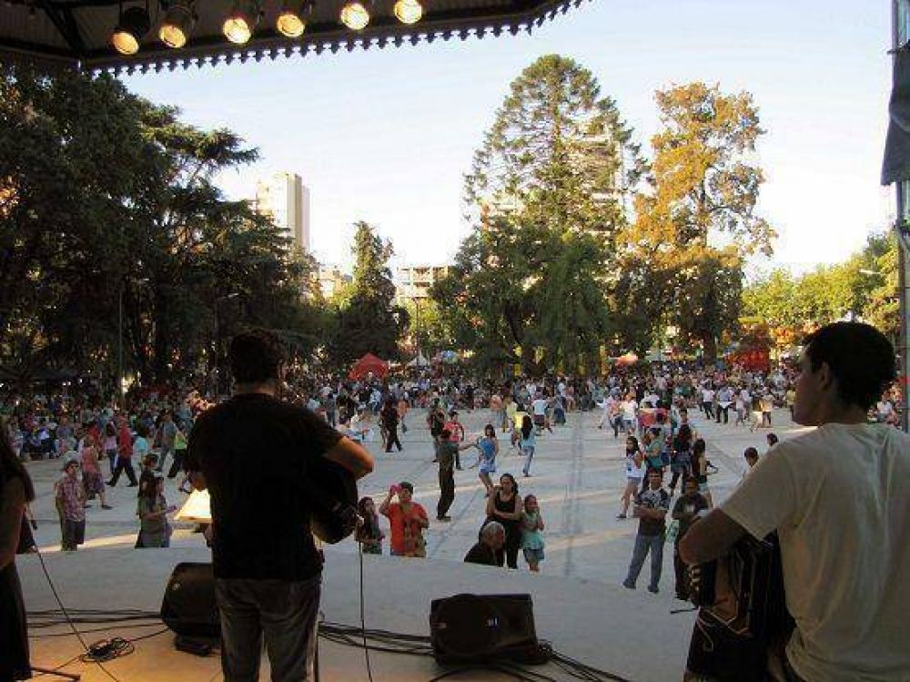 Los vecinos de San Miguel gozaron de un fin de semana a pura cultura