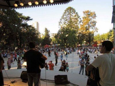 Los vecinos de San Miguel gozaron de un fin de semana a pura cultura