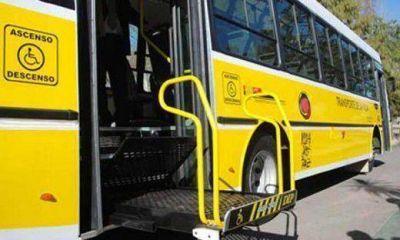 Modificar�n ley para evitar la renovaci�n anual de pases libres para discapacitados