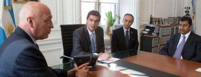 Se concret� esperado acuerdo para el acueducto del norte provincial