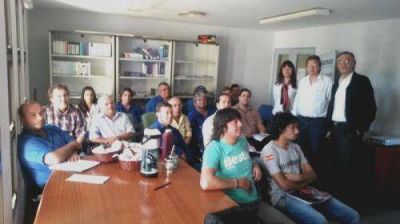 Se desarrolla en Posadas un Seminario sobre fluoraci�n del agua potable