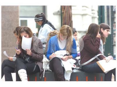 En 2013 el Gran Santa Fe mejor� sus niveles de ocupaci�n laboral
