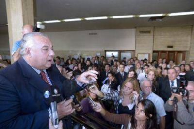 El accionar estatal sigue adelante