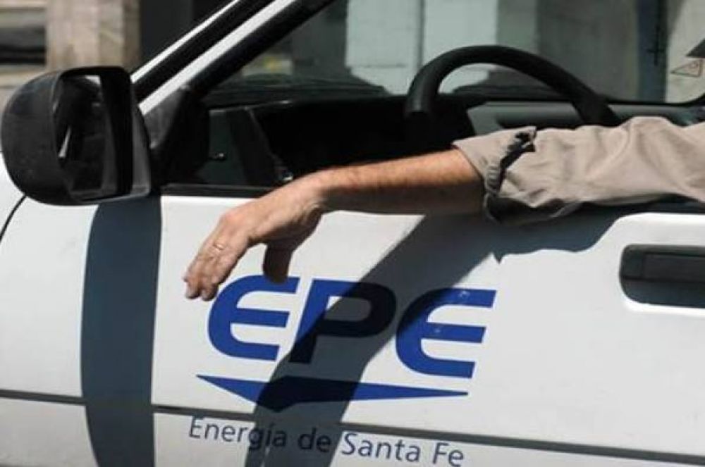 Por el paro, la EPE s�lo atiende las emergencias