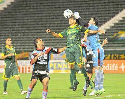 Aldosivi debuta en la Copa