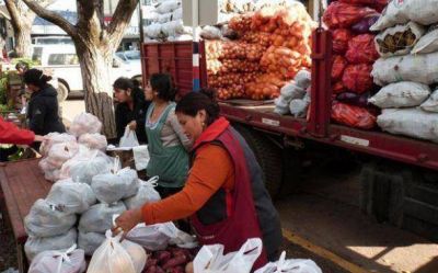 Vender�n frutas y verduras a precios accesibles en Zelaya