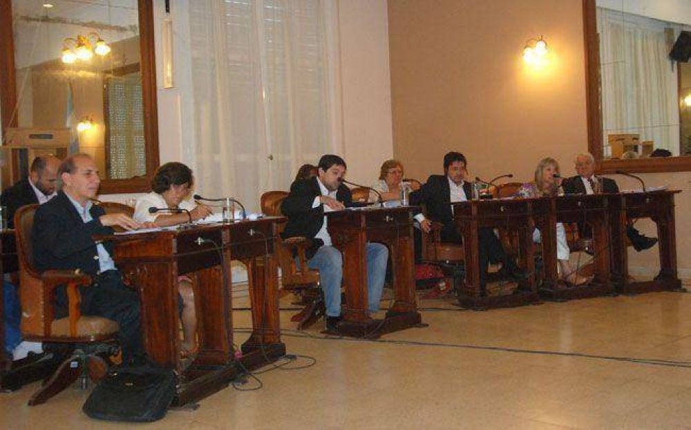Impulsar�n la ordenanza de los terrenos a pesar del rechazo del Ejecutivo