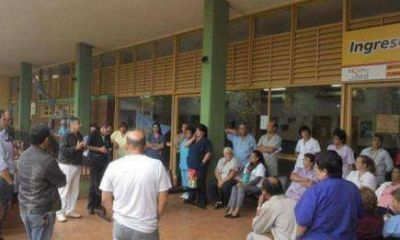Trabajadores de la Salud rechazaron la propuesta del Gobierno
