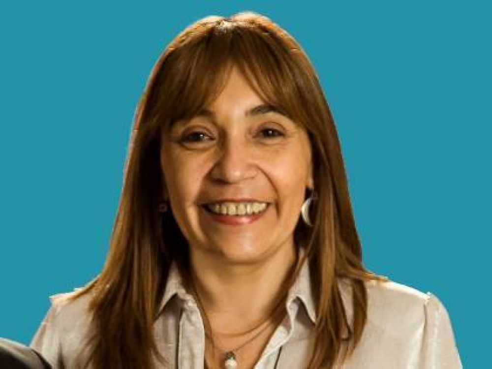 Nora Videla abandona el oficialismo y asume como funcionaria de Ponce
