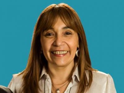 Nora Videla abandona el oficialismo y asume como funcionaria de Ponce