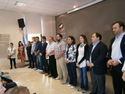 Programa de construcci�n de ba�os en Luiggi