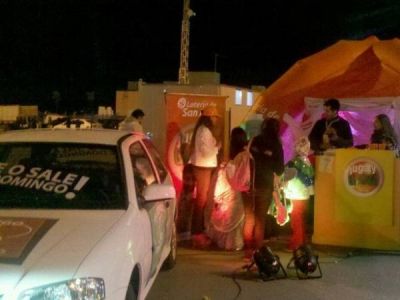 Todav�a no aparece el ganador del auto del Telebingo Puntano