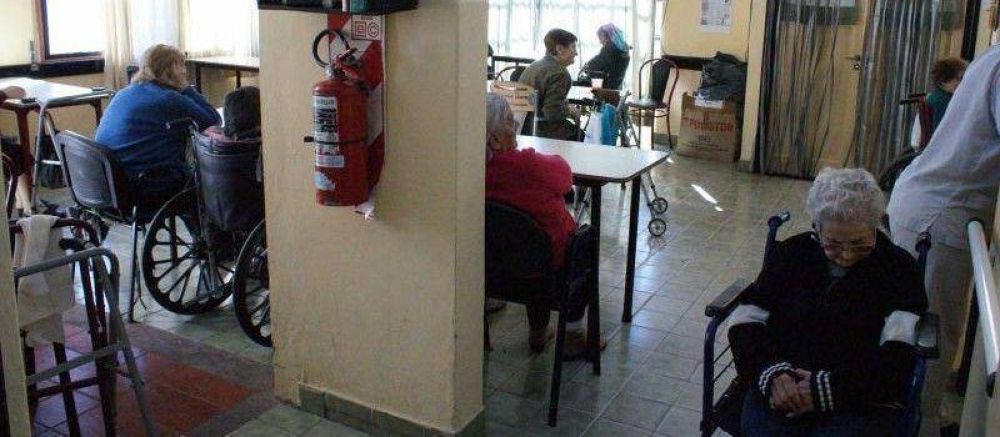Lanzan campa�a solidaria para el asilo de ancianos