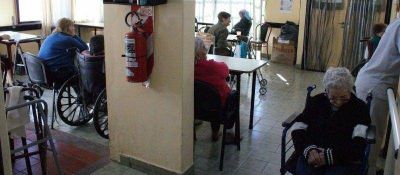 Lanzan campa�a solidaria para el asilo de ancianos