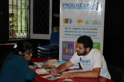 PROGRESAR: difunden programa en distintos barrios