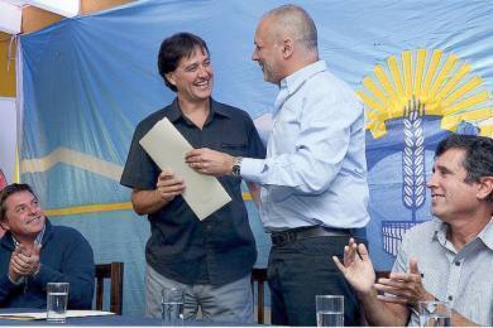 Importante plan de infraestructura deportiva para Comodoro y Rada Tilly