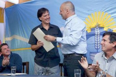 Importante plan de infraestructura deportiva para Comodoro y Rada Tilly