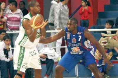 Gimnasia enfrenta a Regatas parallegar a puestos de clasificaci�n