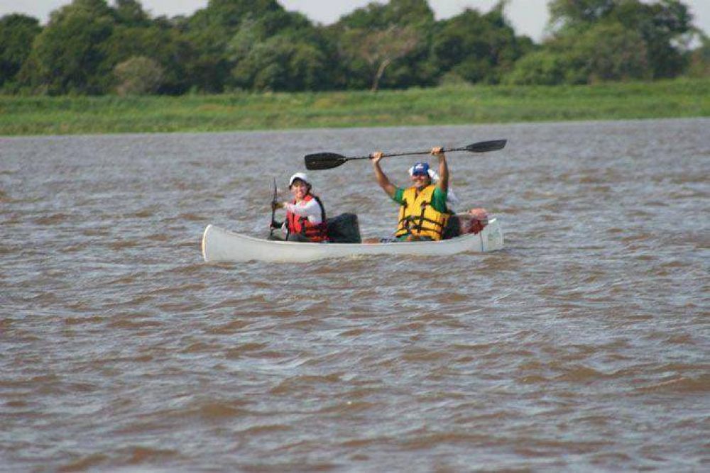 Se invita a participar de la Traves�a N�utica �Aniversario de Formosa�