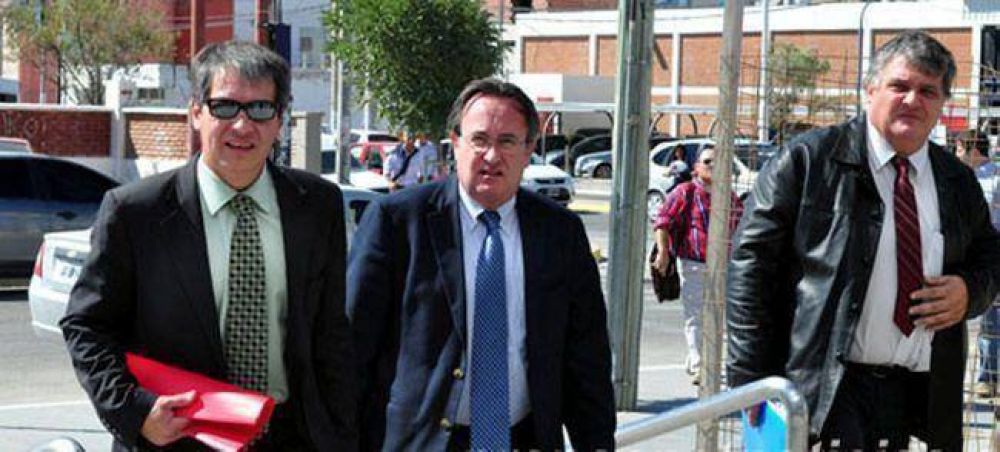 Alpesca: Yrimia acus� a Buzzi de ser el �autor del delito�