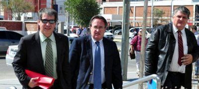 Alpesca: Yrimia acus� a Buzzi de ser el �autor del delito�