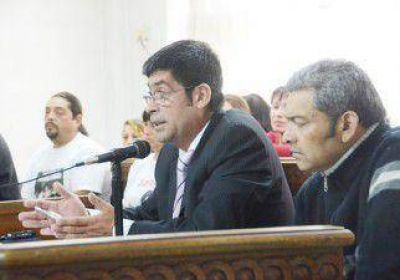 Casas: acusaron al polic�a de homicidio calificado 