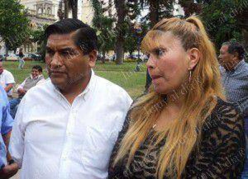 Aumento salarial a policas de Jujuy