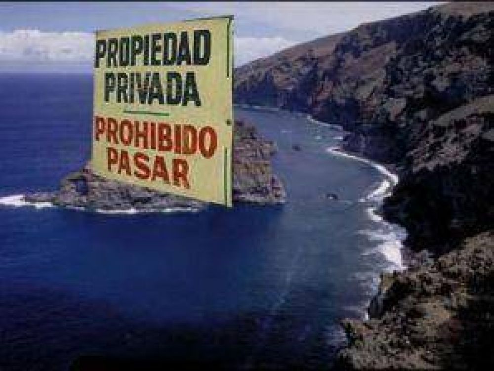 Patagonia: Las tierras en manos extranjeras superan el tope permitido