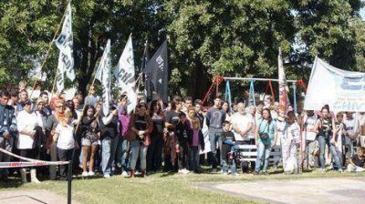 Se recordaron los 38 a�os del golpe c�vico-militar 
