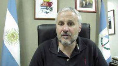 Con el apoyo del MPN, Peressini ir� por la reelecci�n en Plottier