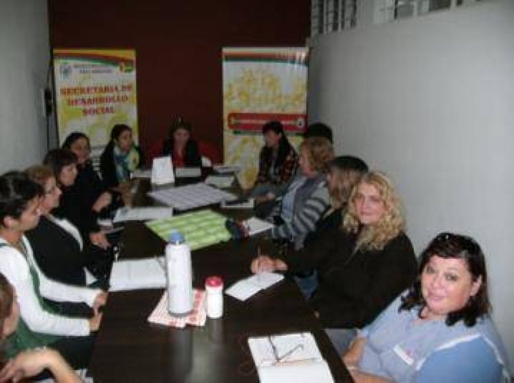 Anunciaron una encuesta sobre personas con discapacidad