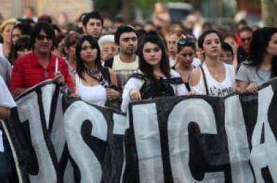 Nueva marcha por la tragedia de Cooperativa Obrera