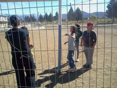 Vecinos de El Progreso trabajaron para embellecer al barrio