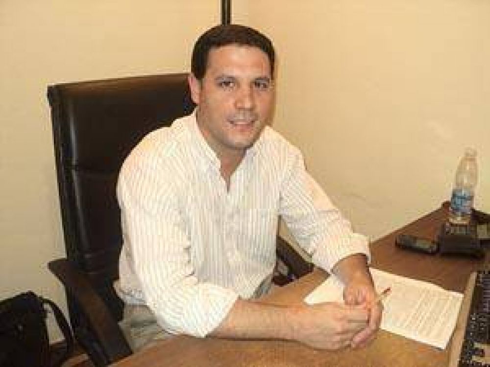 Reuni�n del Foro de Seguridad: particip� Mart�n Acosta en representaci�n de la UCR