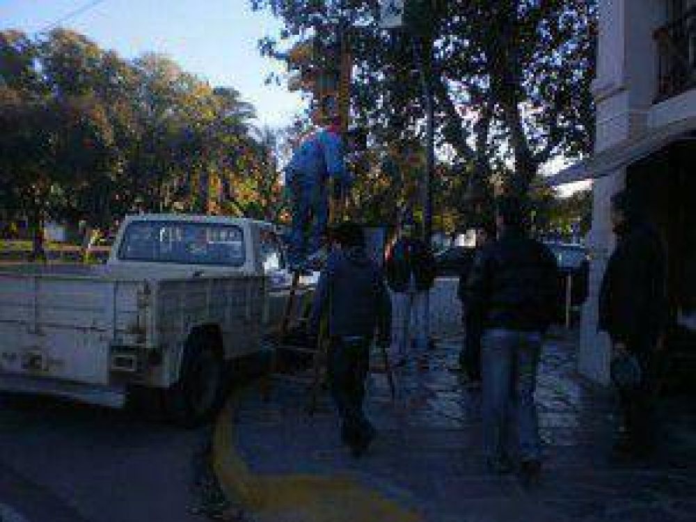 Proyecto sigue dando satisfacciones a escuela t�cnica