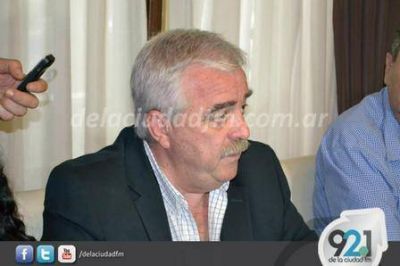 El Intendente anunci� avances para conseguir fondos destinados a proyectos ambientales 
