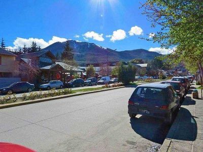 En Villa la Angostura, la ocupaci�n del fin de semana largo promedi� el 63%
