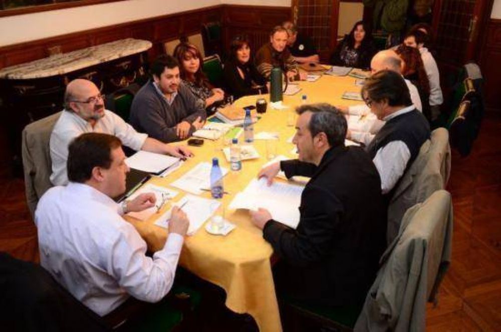 El gobierno provincial y ATE se vuelven a reunir
