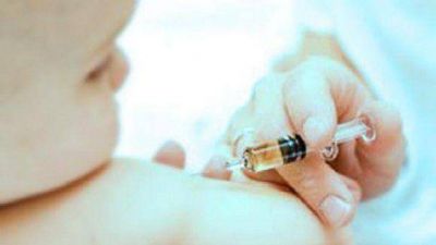 Manzur anunci� que llegaron las vacunas antigripales