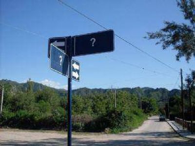 Avanza el proyecto de ordenamiento de calles
