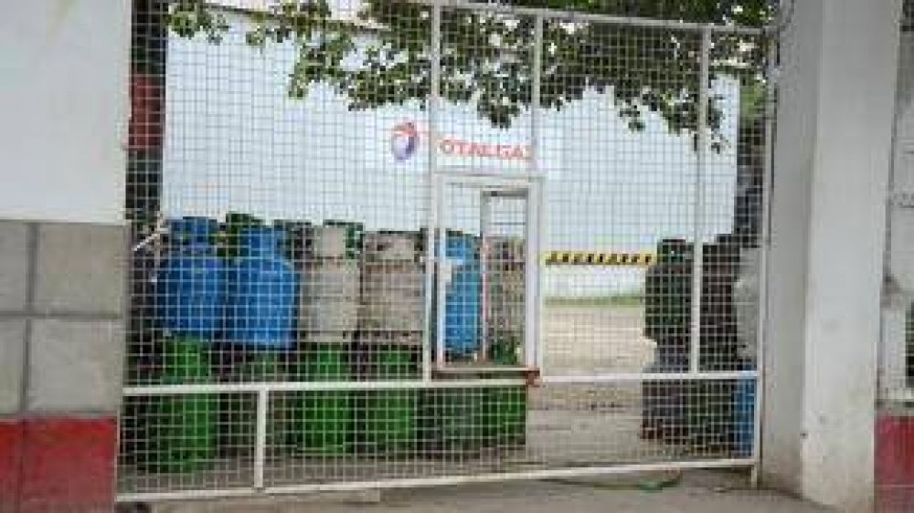 Se agudiza la escasez de gas