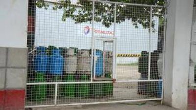 Se agudiza la escasez de gas
