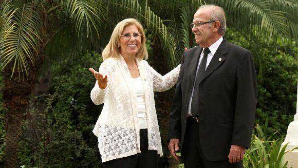 Bard�n y Garc�a apuestan al triunfo de la excelencia en la UNT
