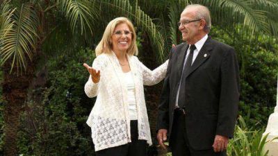 Bard�n y Garc�a apuestan al triunfo de la excelencia en la UNT