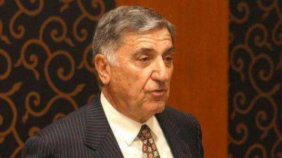 Rajneri renunci� a la presidencia de la Editorial R�o Negro