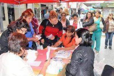 Buena respuesta tuvo la jornada de prevenci�n del c�ncer de cuello uterino