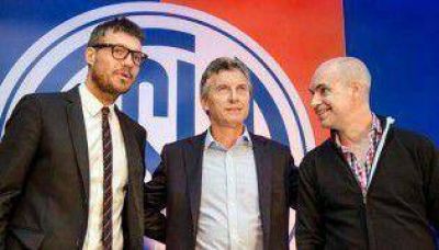 Tinelli enciende la ilusi�n de todo San Lorenzo con la vuelta a Boedo