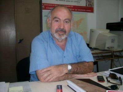 Jos� M�ndez: �La planta de RSU nos traer�a una gran soluci�n a toda la regi�n�